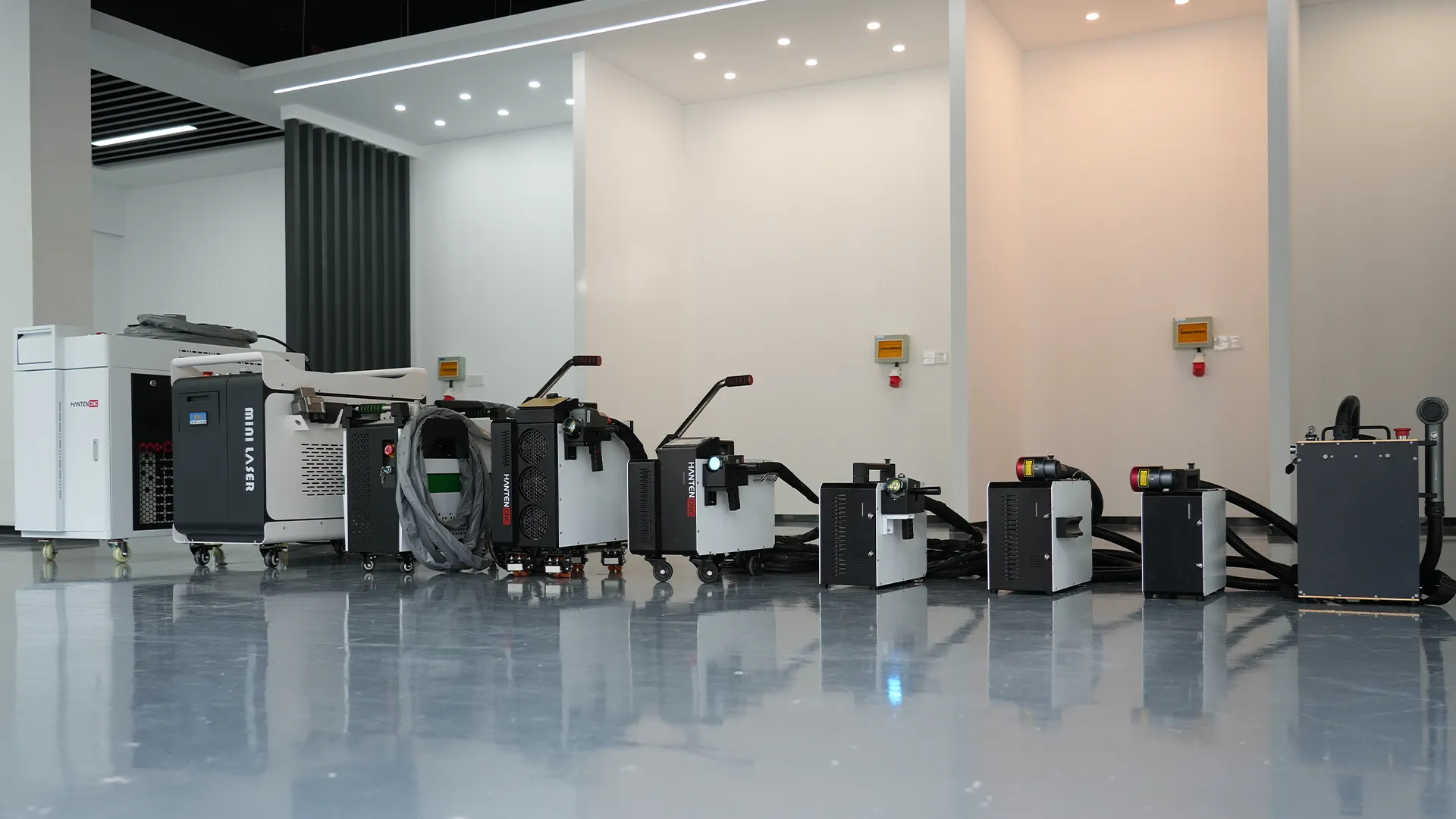 About HANTENCNC
