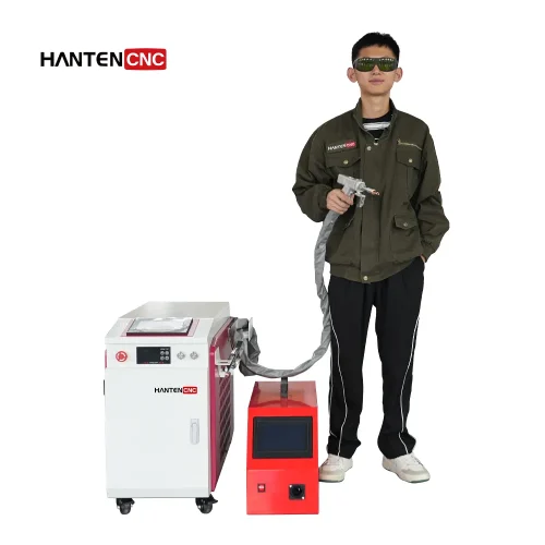 HANTENCNC handheld-metal-laser-welding-machine