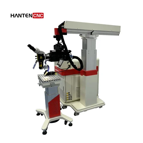 Integrated Arm-type Laser Welding Machine Mould Repair