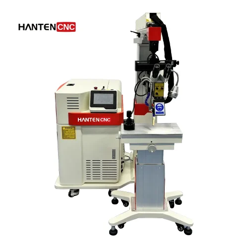 Integrated Arm-type Laser Welding Machine Mould Repair3