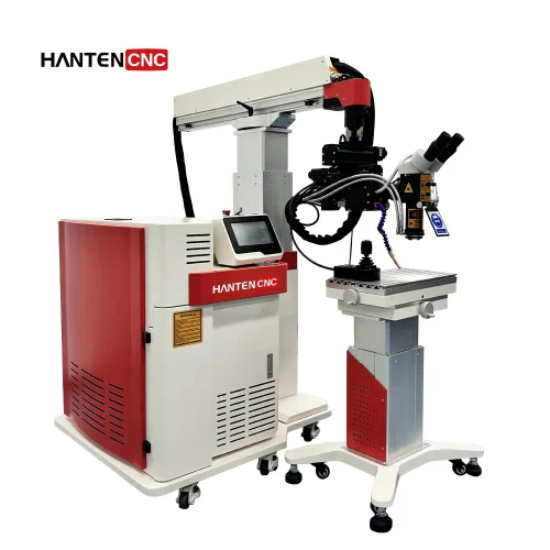 Integrated Arm-type Laser Welding Machine Mould Repair4