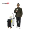 SEAGULL4™ Air-cooled 800W 1200W 1500W Continuous Laser Rust Stripper-HANTENCNC