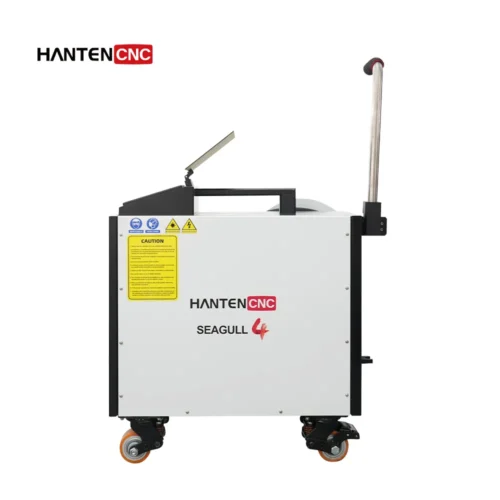 SEAGULL4™ Air-cooled Continuous Laser Rust Stripper - HANTENCNC