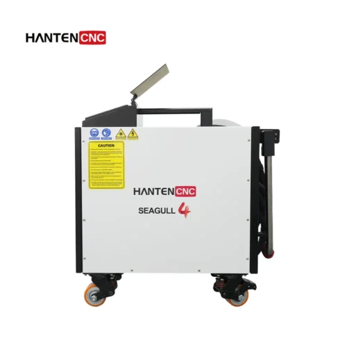 SEAGULL4™ Continuous Laser Rust Stripper -HANTENCNC