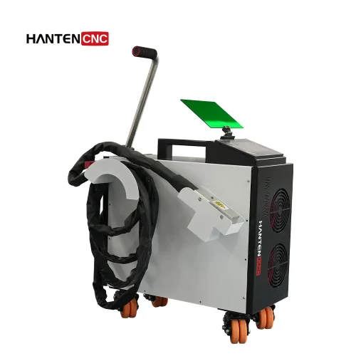 SEAGULL4™ continuous laser rust stripper2