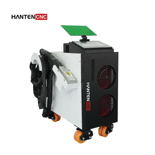 SEAGULL4™ continuous laser rust stripper4