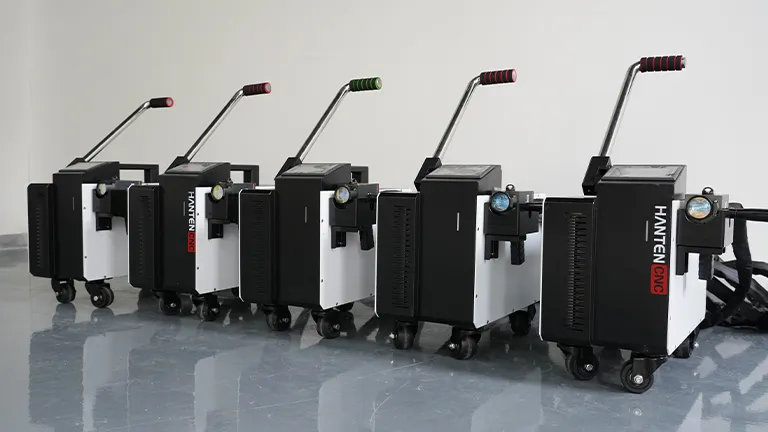 Why choose HANTENCNC1