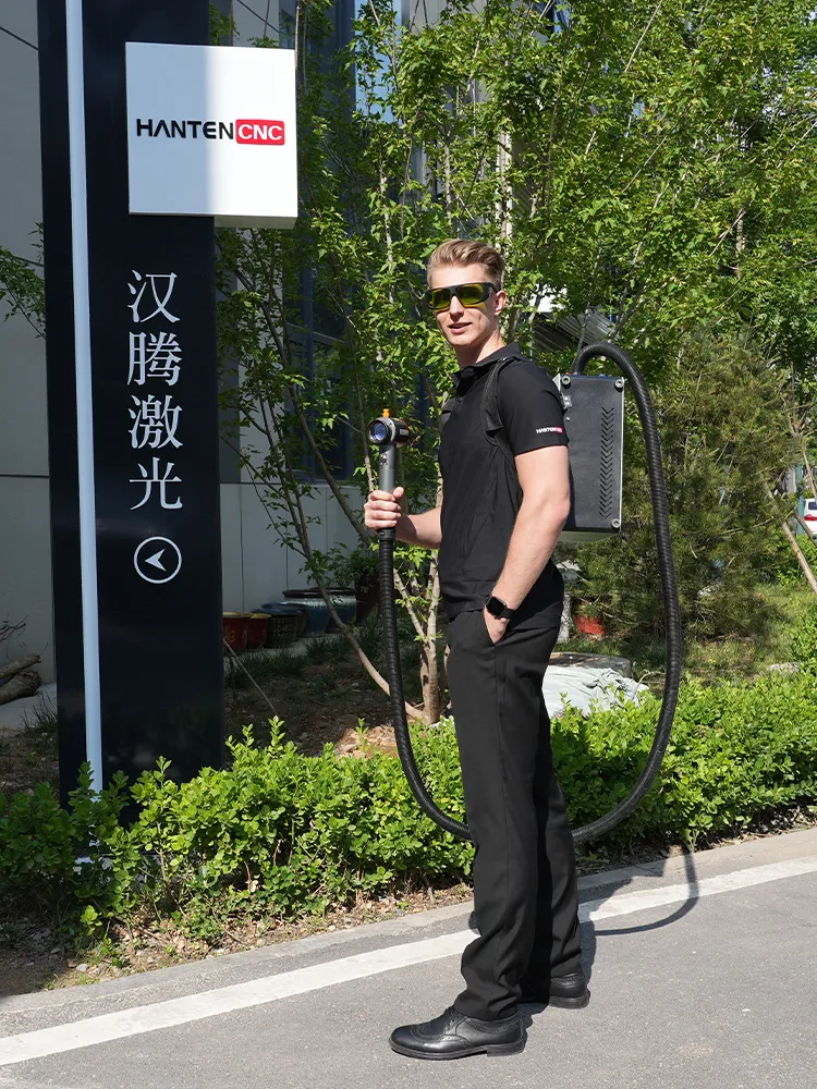 Why choose HANTENCNC4
