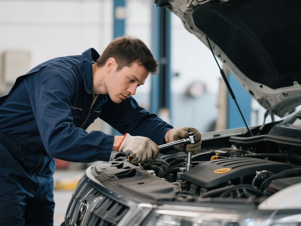 automotive industry applications