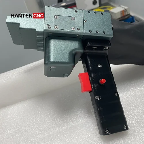 composite laser cleaning gun