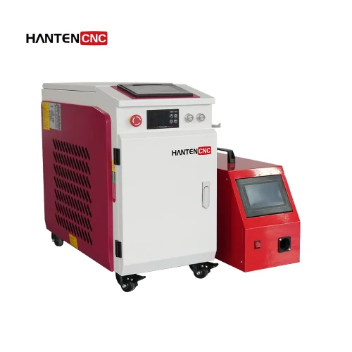 handheld-metal-laser-welding-machine HANTEN CNC