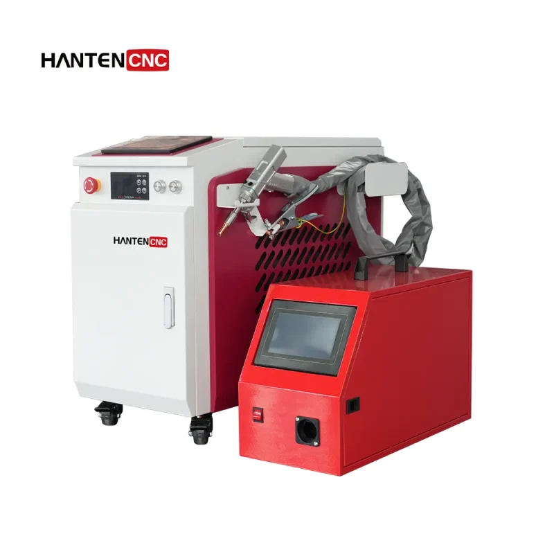 handheld-metal-laser-welding-machine HANTENCNC
