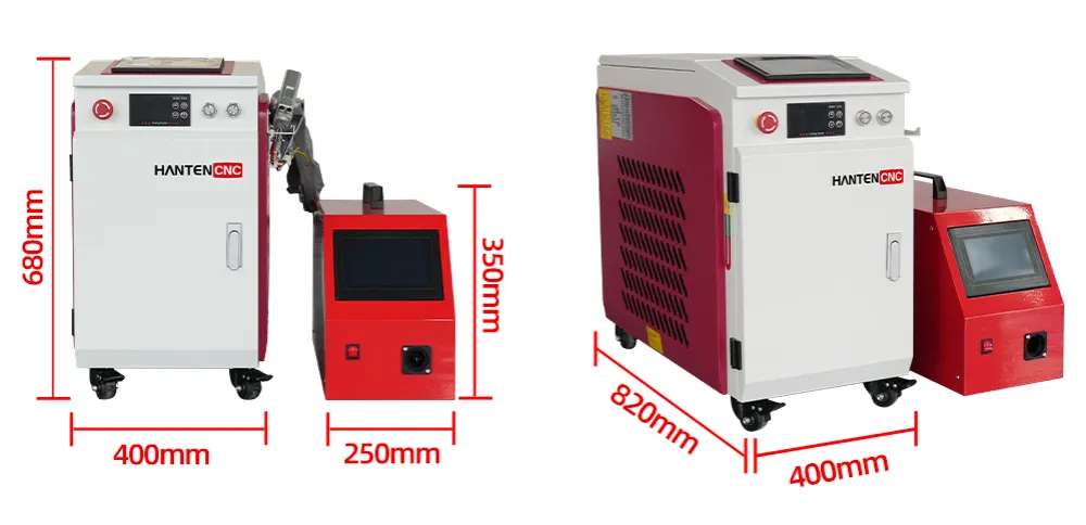 handheld-metal-laser-welding-machine dimensions