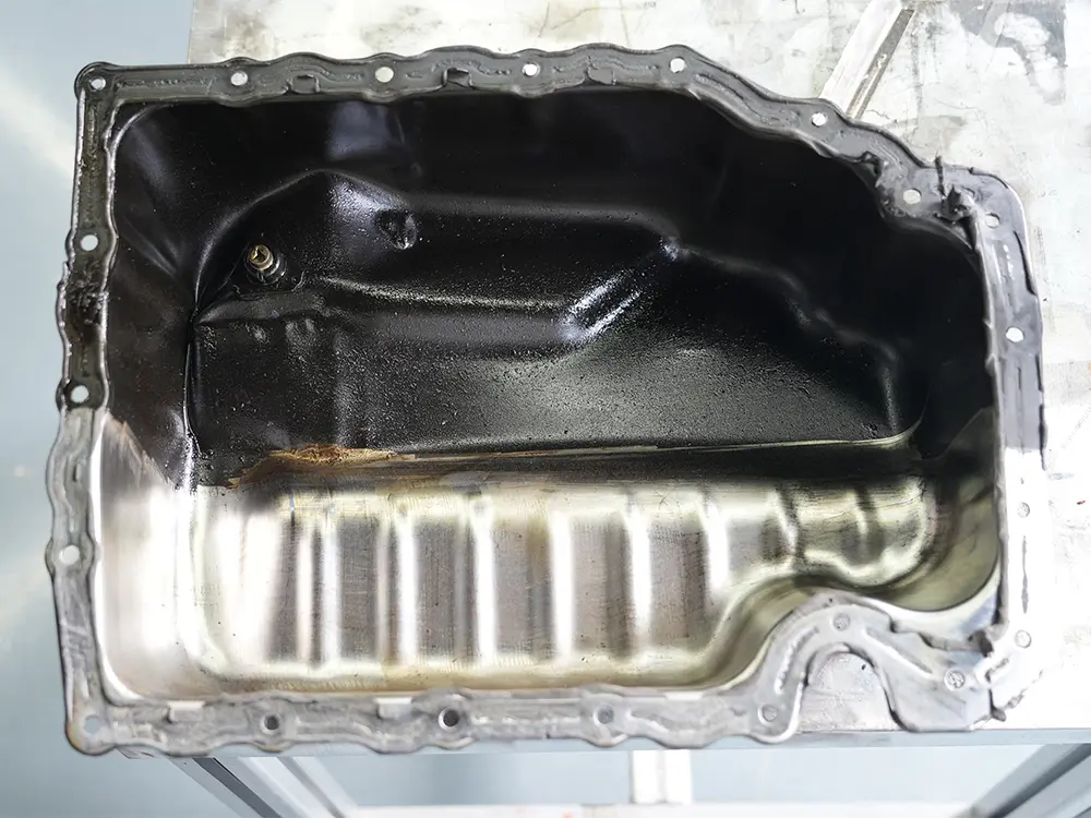 surface oil