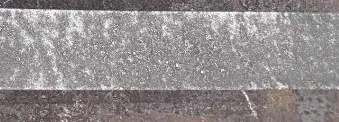 The rust removal effect after continuous laser cleaning - observed through a 200x electron microscope 4