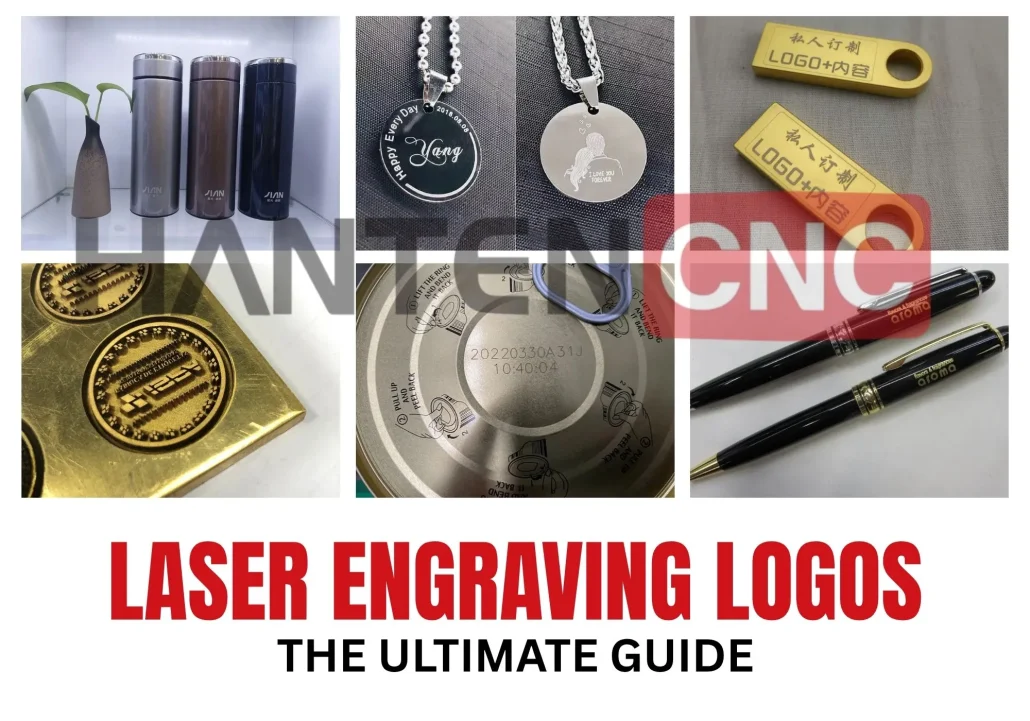 laser engraving logos
