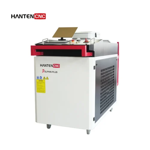 6000W Continuous Laser Rust Removal Machines - HANTENCNC
