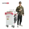 DOLPHIN™ 1500W 2000W 3000W Continuous Laser Rust Remover - HANTENCNC