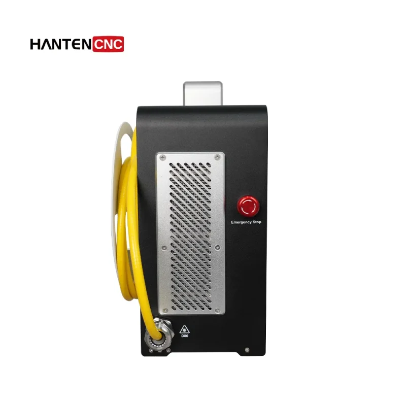 Portable QCW Laser Spot Welding Machine for Thin-sheet and Small Parts ...