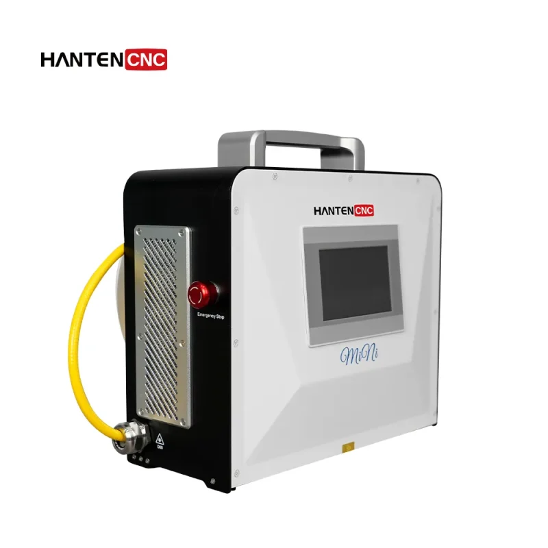 Portable QCW Laser Spot Welding Machine for Thin-sheet and Small Parts ...