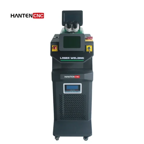 200W laser welding machine for jewelry