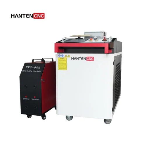 6000W Handheld Laser Welding Machine -HANTENCNC
