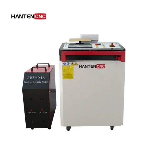 6000W Handheld Laser Welding Machine HANTENCNC