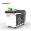 HANTENCNC-6000W Continuous Laser Rust Removal Machine