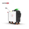 SEAGULL5™ -1000W air-cooled pulsed laser cleaning machine-HANTENCNC