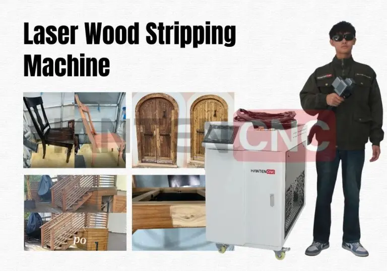 laser wood stripping machine price