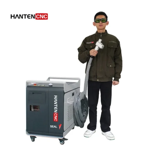 SEAL1™ 1500W 2000W Continuous Laser Rust Removal Tools