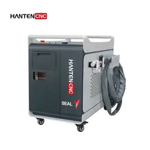 SEAL1™ 1500W 2000W Continuous Laser Rust Removal Tools HANTENCNC