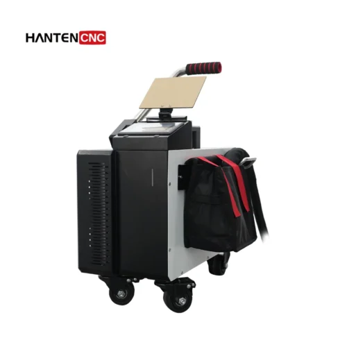100W 200W SEAGULL2™ Laser Cleaning Machine