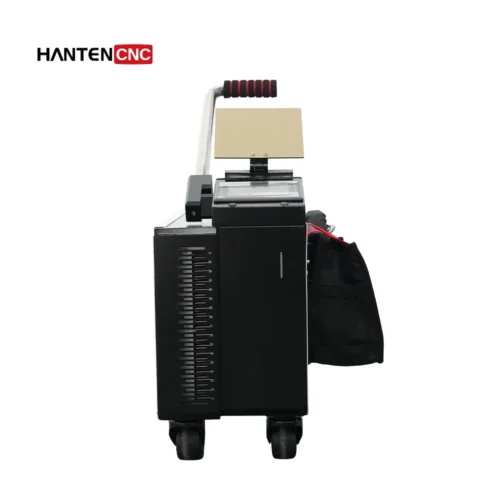 100W 200W SEAGULL2™ Laser Cleaning Machine-HANTENCNC (2)