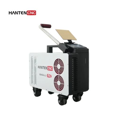 100W 200W SEAGULL2™ Laser Cleaning Machine image