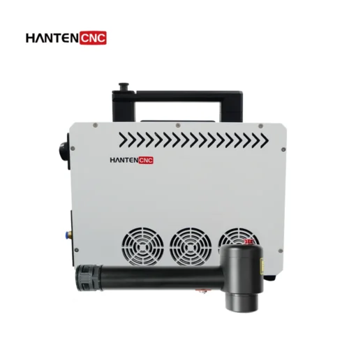 100w laser cleaning machine - HANTENCNC