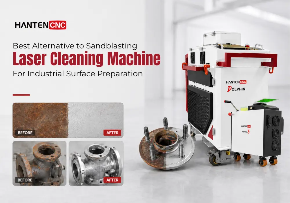 Alternative to Sandblasting