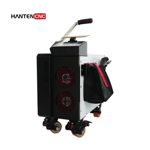 SEAGULL3 500W air-cooled handheld laser cleaning machine