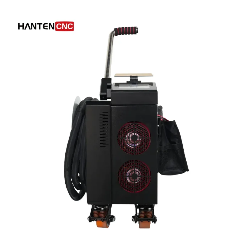 SEAGULL3™ 500W Air-cooled Handheld Laser Rust Removal - HANTENCNC