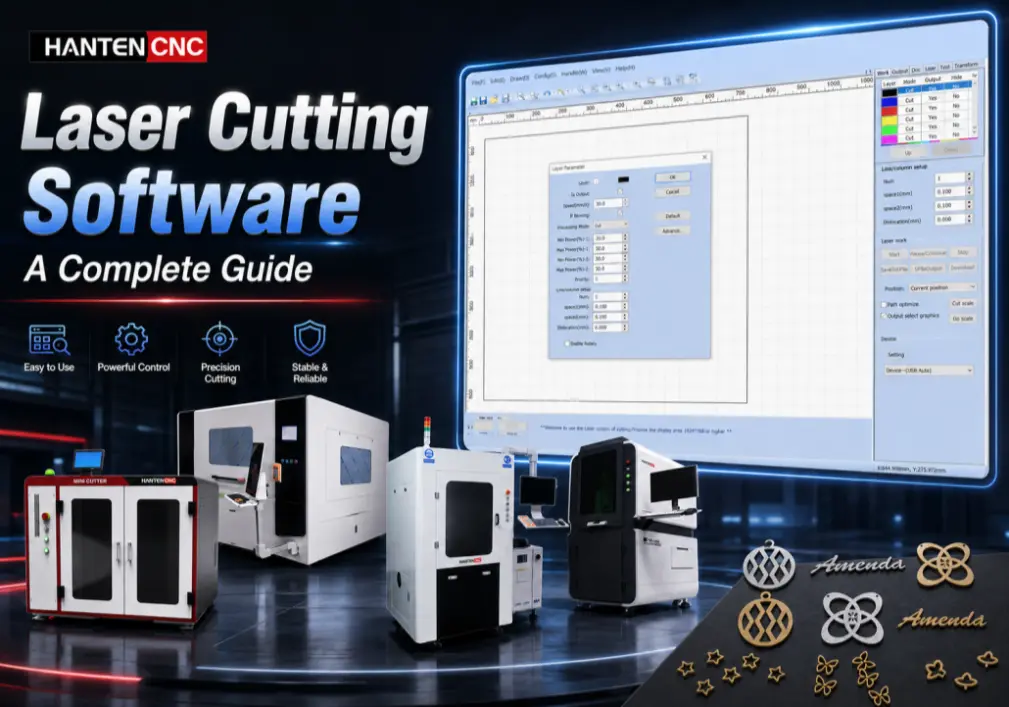 laser cutting software