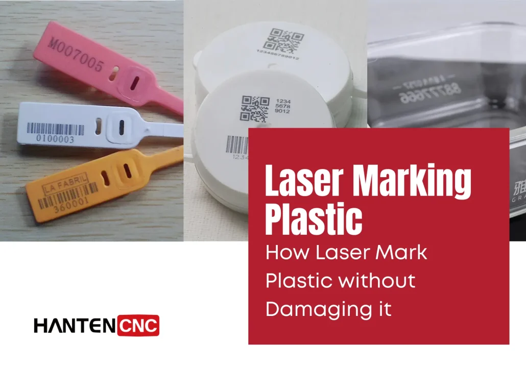 laser marking for plastic parts