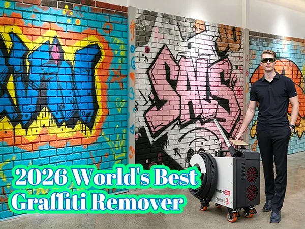 2026 World's Best Graffiti Remover-HANTENCNC