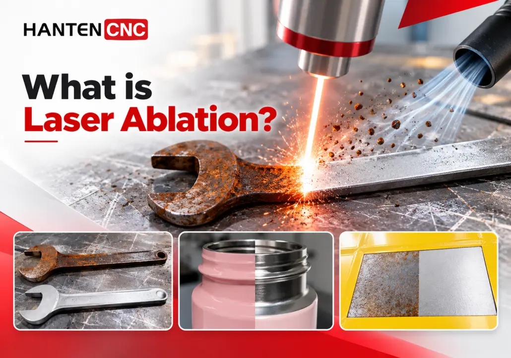 what is industrial laser ablation